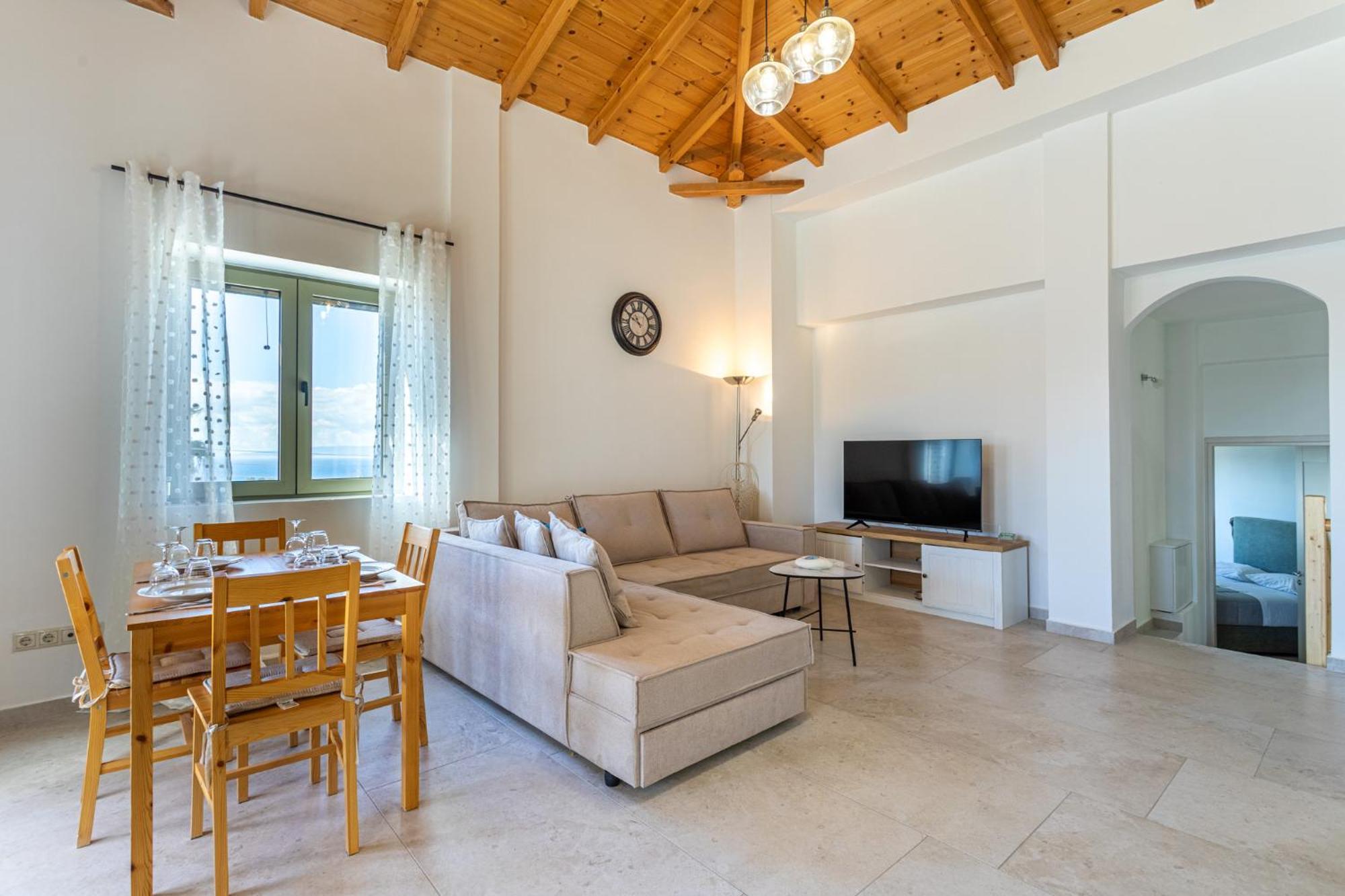 Villa Daniela Neokhorion  Ngoại thất bức ảnh