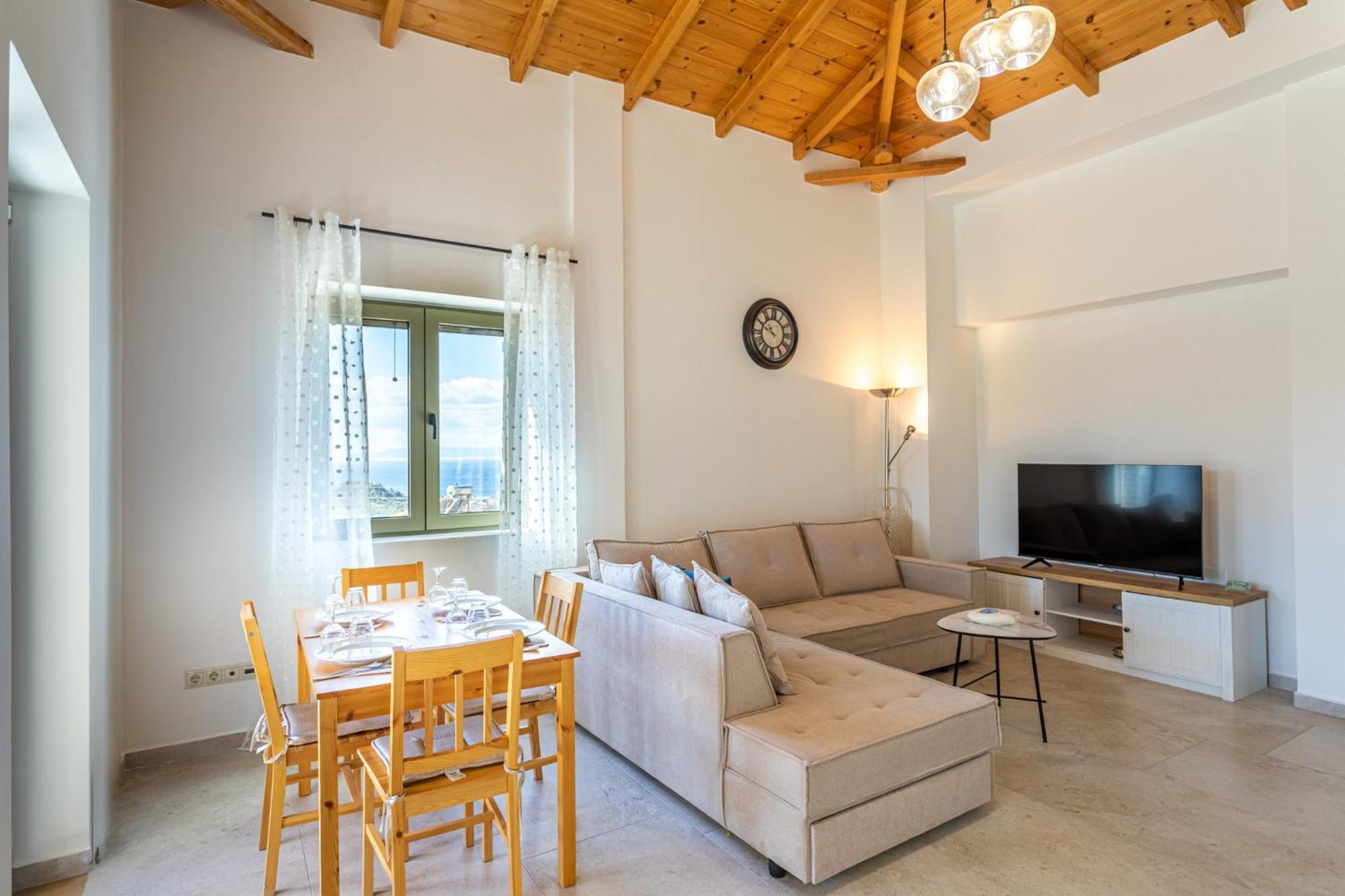 Villa Daniela Neokhorion  Ngoại thất bức ảnh