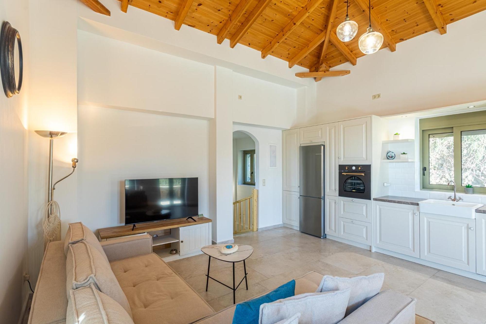 Villa Daniela Neokhorion  Ngoại thất bức ảnh