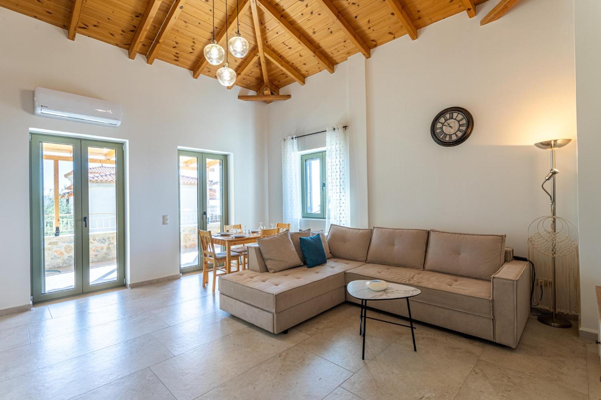 Villa Daniela Neokhorion  Ngoại thất bức ảnh